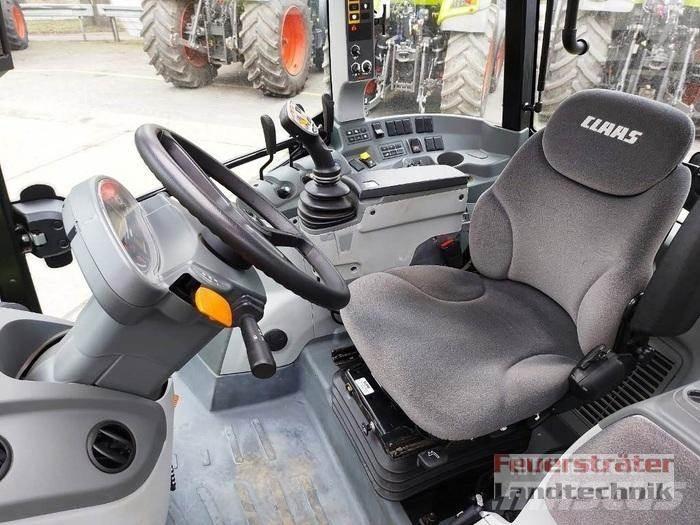 CLAAS ARION 410 Трактора