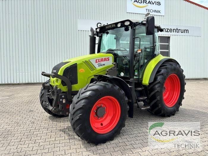 CLAAS ARION 410 CIS Трактора