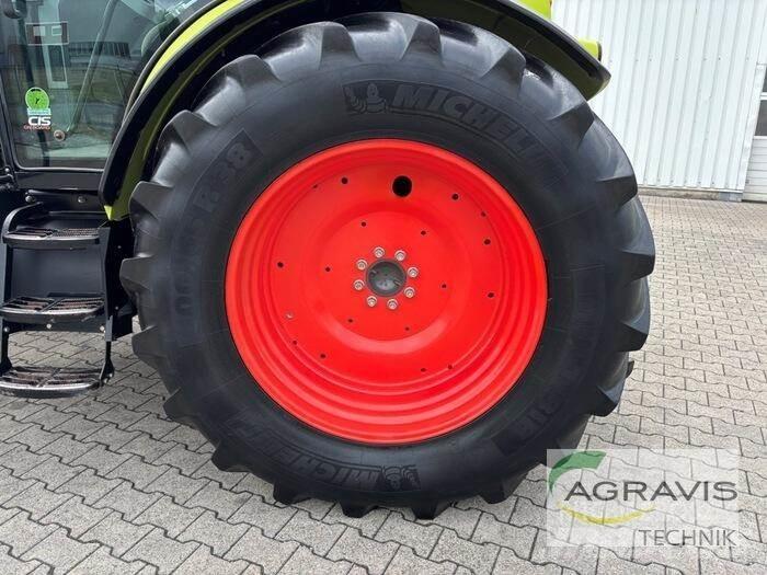 CLAAS ARION 410 CIS Трактора