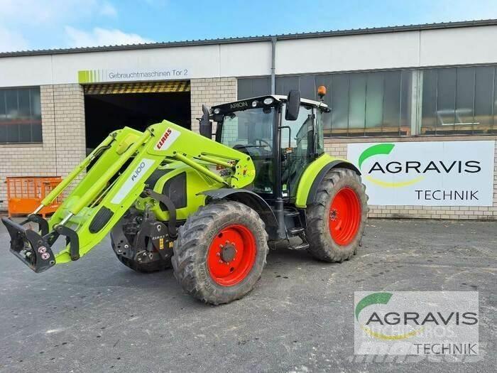 CLAAS ARION 420 Трактора