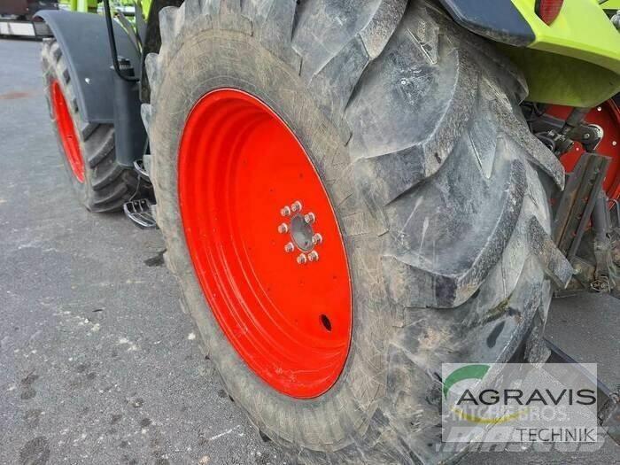 CLAAS ARION 420 Трактора