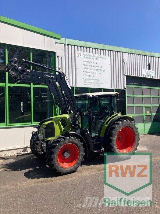 CLAAS Arion 420 Трактора