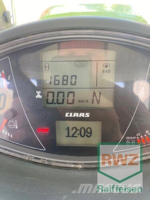 CLAAS Arion 420 Трактора