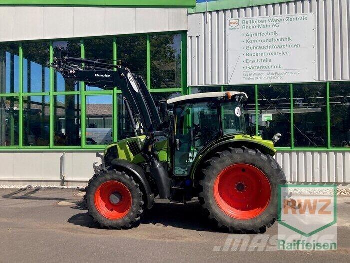 CLAAS Arion 420 Трактора