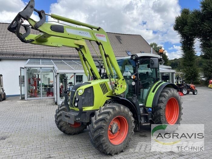 CLAAS ARION 420 Трактора