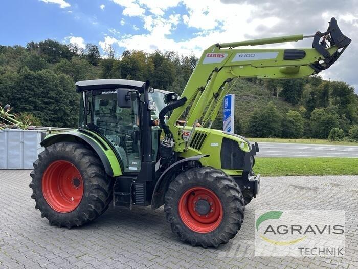 CLAAS ARION 420 Трактора