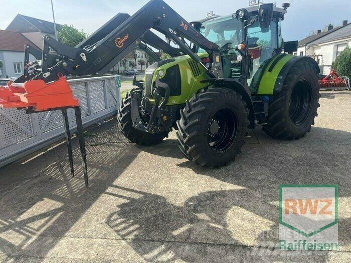CLAAS Arion 430 CIS+ Трактора