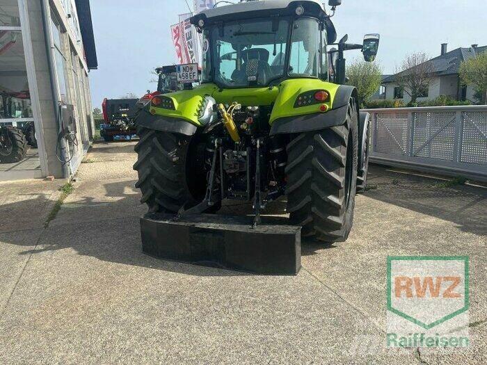 CLAAS Arion 430 CIS+ Трактора