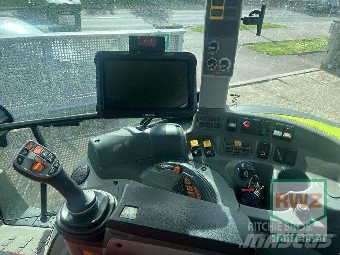 CLAAS Arion 430 CIS+ Трактора