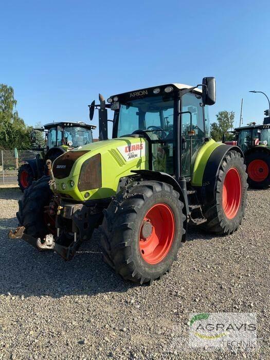 CLAAS ARION 430 CIS Трактора