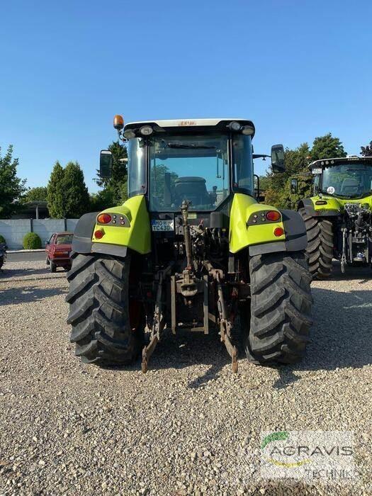 CLAAS ARION 430 CIS Трактора