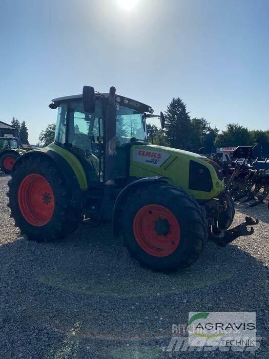 CLAAS ARION 430 CIS Трактора