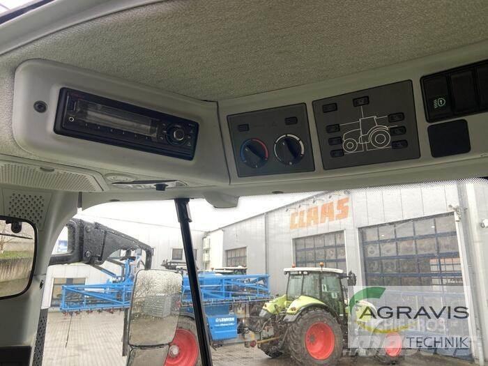 CLAAS ARION 510 CIS Трактора