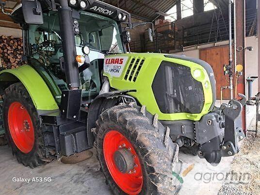 CLAAS ARION 530 CMATIC Трактора