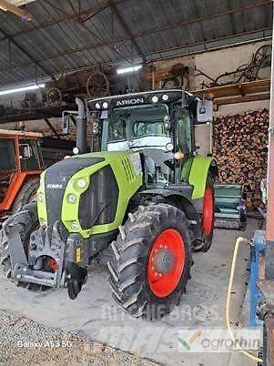 CLAAS ARION 530 CMATIC Трактора