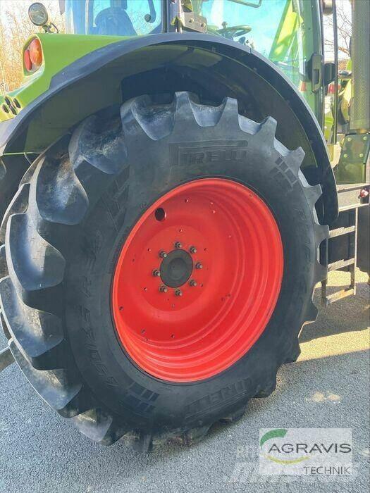 CLAAS ARION 540 CIS Трактора