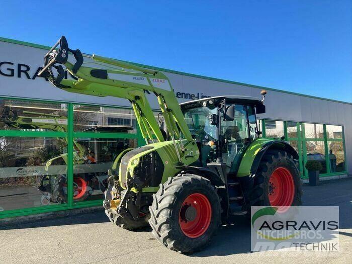 CLAAS ARION 540 CIS Трактора