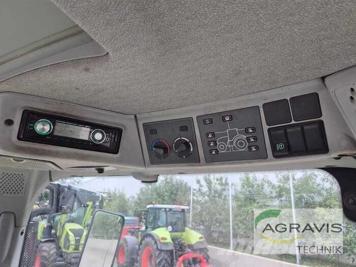 CLAAS ARION 540 CIS Трактора