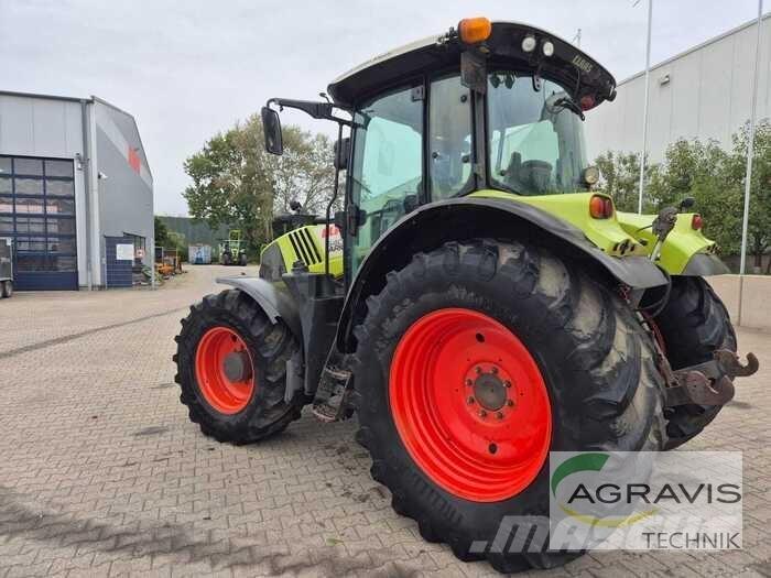CLAAS ARION 540 CIS Трактора
