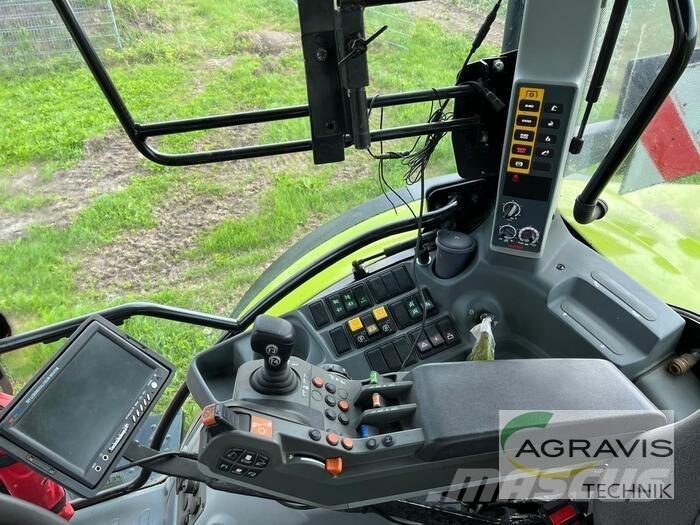 CLAAS ARION 550 CIS+ Трактора