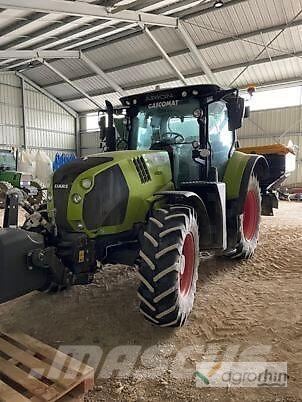 CLAAS Arion 610 Трактора