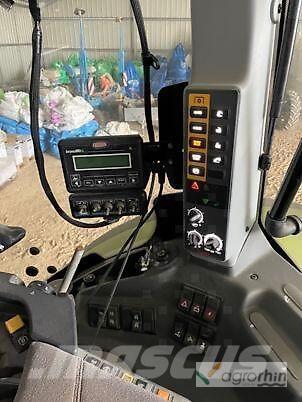 CLAAS Arion 610 Трактора