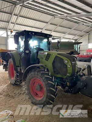 CLAAS Arion 610 Трактора