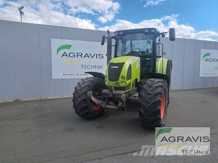 CLAAS ARION 620 C Трактора