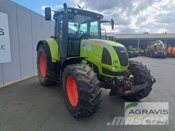 CLAAS ARION 620 C Трактора