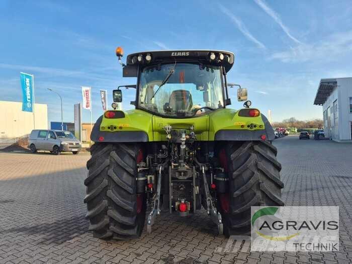 CLAAS ARION 620 CIS Трактора