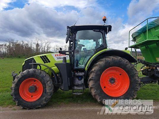 CLAAS ARION 630 CMATIC Трактора