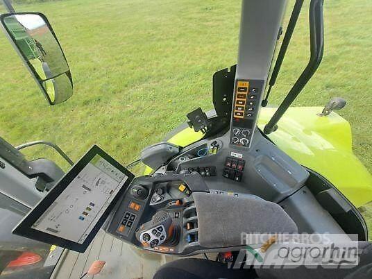 CLAAS ARION 630 CMATIC Трактора