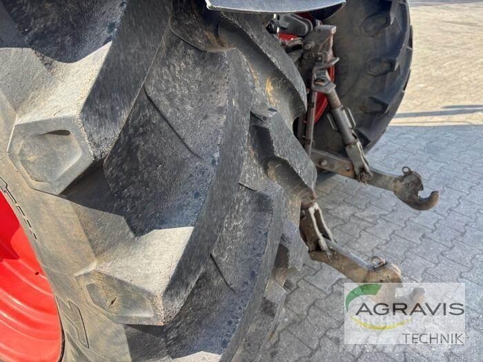 CLAAS ARION 640 CEBIS Трактора