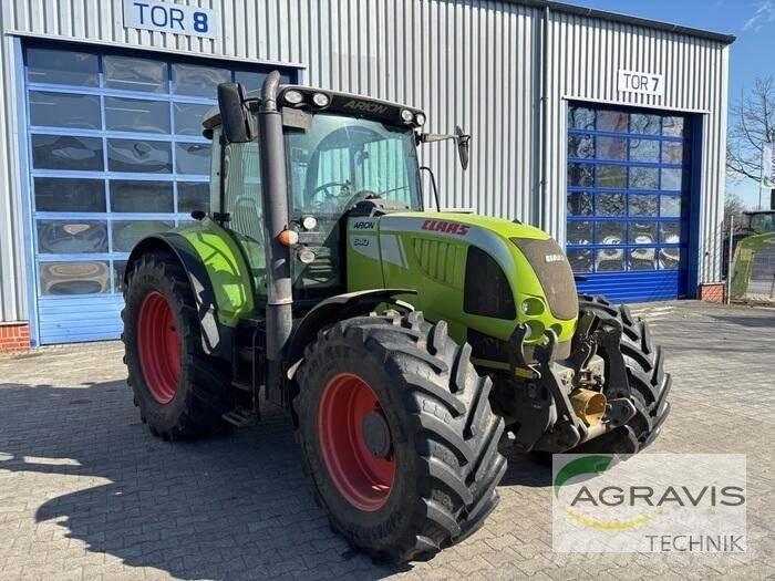 CLAAS ARION 640 CEBIS Трактора