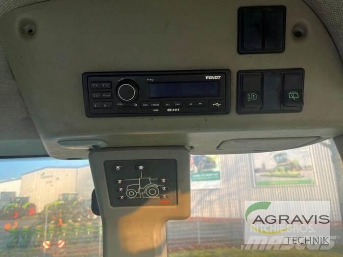 CLAAS ARION 640 CEBIS Трактора