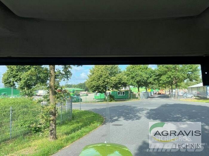 CLAAS ARION 640 CEBIS Трактора