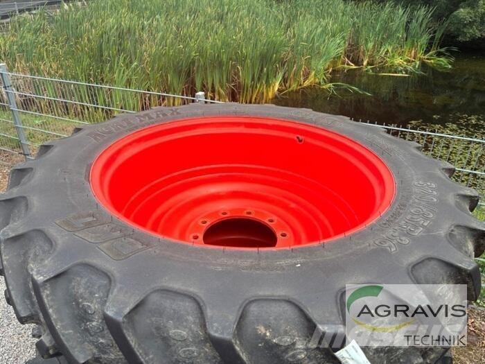 CLAAS ARION 640 CEBIS Трактора