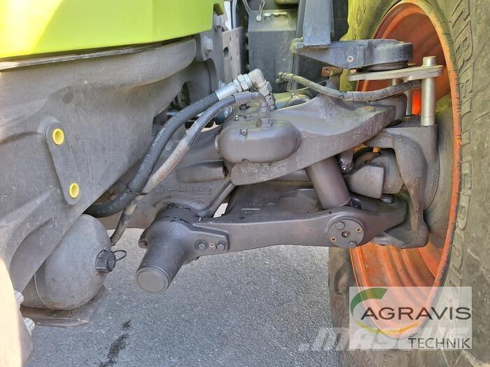 CLAAS ARION 640 CEBIS Трактора