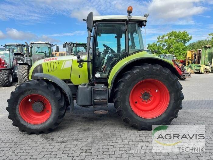 CLAAS ARION 640 CIS Трактора