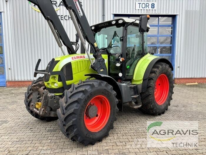 CLAAS ARION 640 CIS Трактора