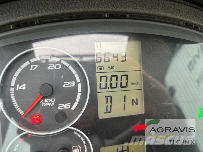 CLAAS ARION 640 CIS Трактора