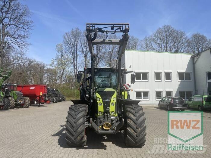 CLAAS Arion 660 Трактора
