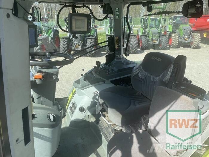 CLAAS Arion 660 Трактора