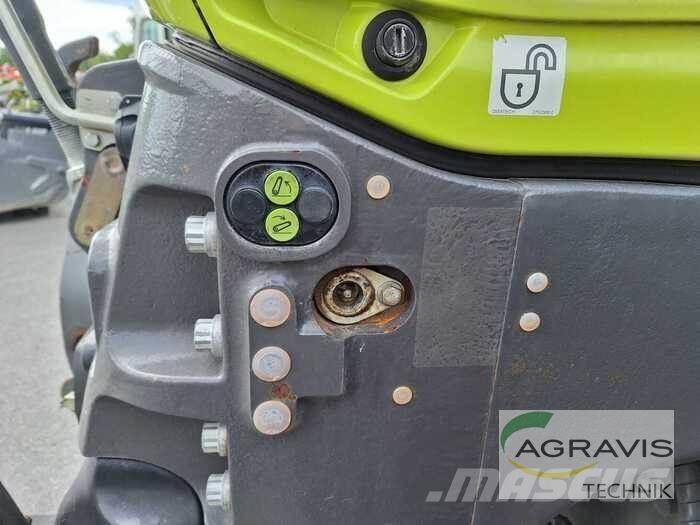CLAAS AXION 800 CIS+ Трактора