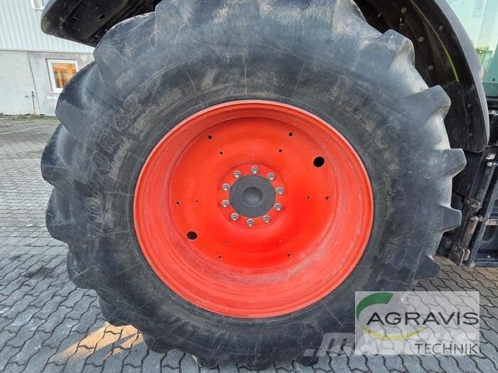 CLAAS AXION 840 CEBIS Трактора