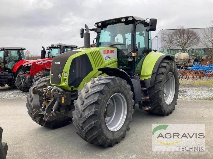 CLAAS AXION 840 CMATIC Трактора