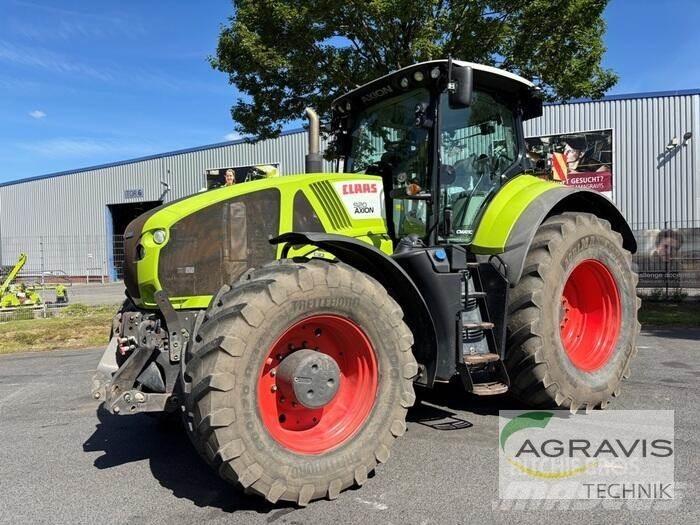 CLAAS AXION 920 CMATIC Трактора