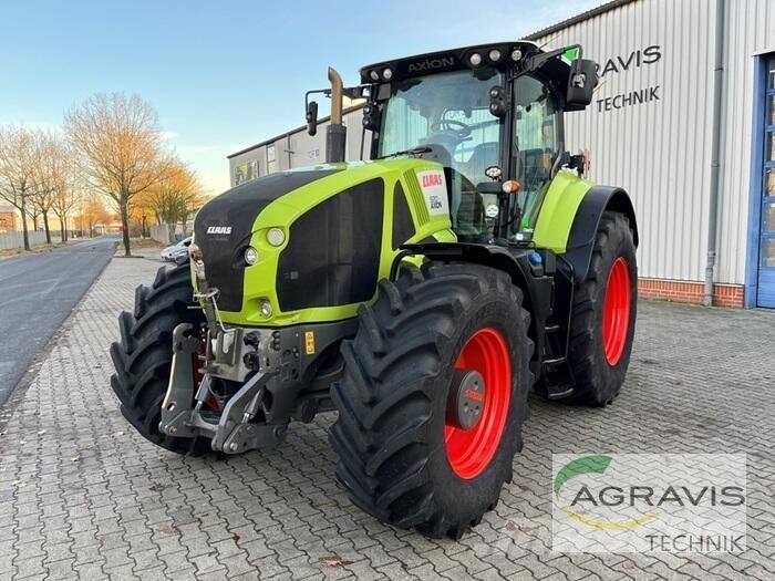 CLAAS AXION 920 CMATIC Трактора