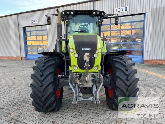 CLAAS AXION 920 CMATIC Трактора