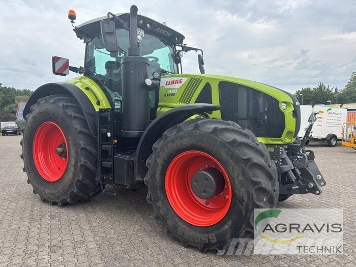 CLAAS AXION 930 CMATIC Трактора